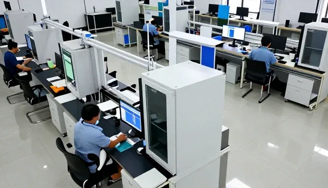 保定莱峥科技有限公司