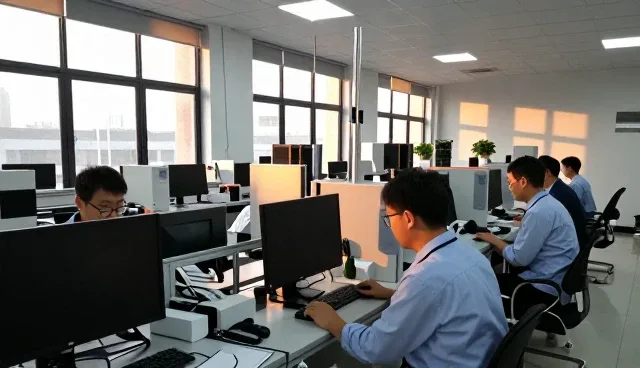 保定莱峥科技有限公司